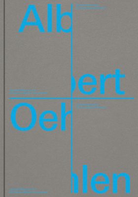 Albert Oehlen: Big paintings by me with small paintings by others