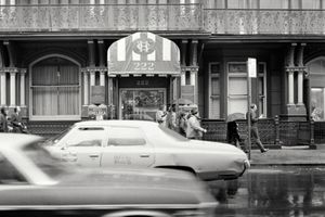 Albert Scopin: Chelsea Hotel