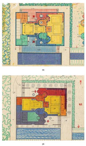 Aldo van Eyck: Pastoor van Ars Church, The Hague