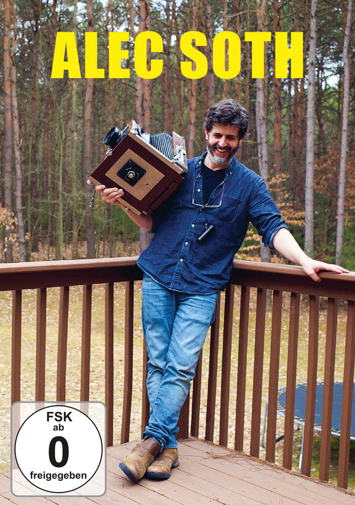 Alec Soth: A Film by Ralph Goertz - ARTBOOK|D.A.P.