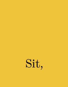 Aleix Plademunt: Sit, Site, Chair, Cherry
