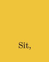 Aleix Plademunt: Sit, Site, Chair, Cherry