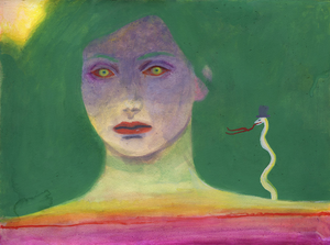 Aleksandra Waliszewska: Irruption of Antiquity