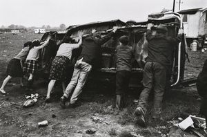 Alen MacWeeney: Irish Travellers