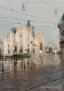 Alessandro Cosmelli & Gaia Light: Milano Buzz