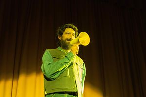 Alex Da Corte: Chicken