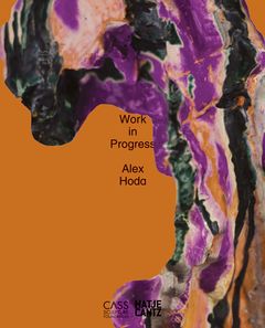 Alex Hoda: Work in Progress