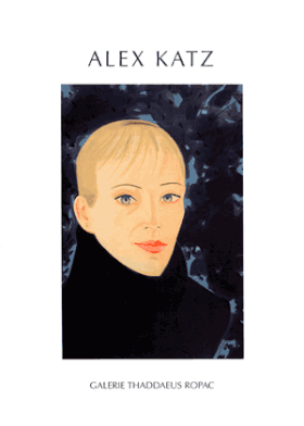 Alex Katz