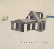 Alex Katz Collages ARTBOOK | D.A.P. 2006 Catalog Books