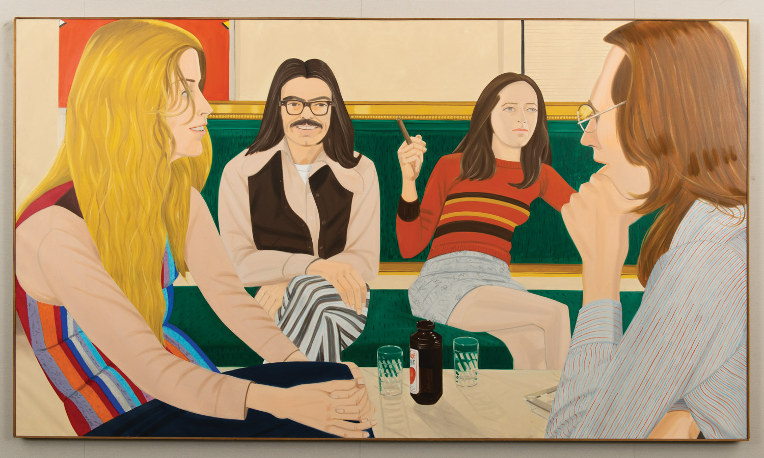 Alex Katz Gathering ARTBOOK | D.A.P. 2022 Catalog Books