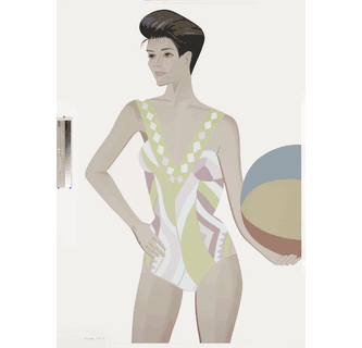 Alex Katz / Prints1947–2023 Catalogue | Alex Katz. Prints 1947-2023 | Albertina Online-Shop