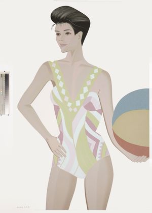 Alex Katz: Prints