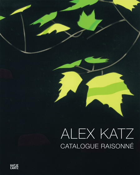 ALEX KATZ アートブック ALEX KATZ RARE 1ST ED SIGNED LITHOGRAPH PRINT HARDCOVER POP