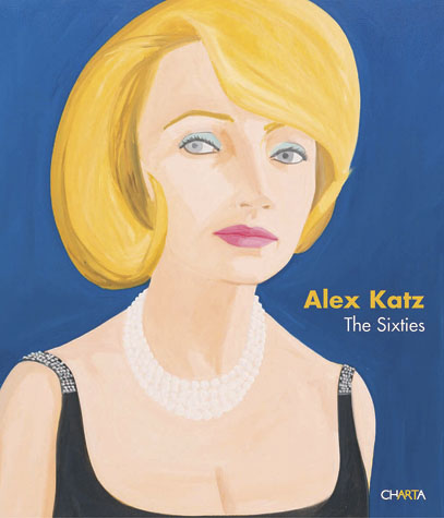 【中古】 ALEXKATZ:FACES AND NAMES/D. A. P. (USA)./ALEX KATZ Alex Katz - 20th C. & Contemporary  Lot 42 November 2019