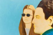 Alex Katz: White Lotus