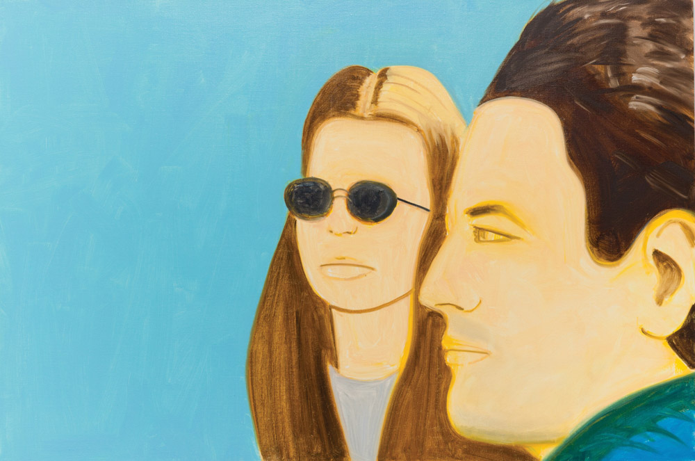 ALEX KATZ アートブック Alex Katz: Prints: Schröder, Klaus Albrecht, Zdenek, Felix