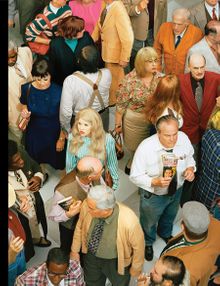 Alex Prager: Face in the Crowd