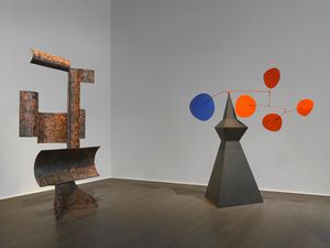 Alexander Calder / David Smith