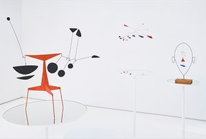 Alexander Calder: Multum in Parvo