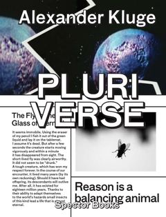 Alexander Kluge: Pluriverse