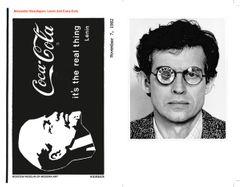 Alexander Kosolapov: Lenin and Coca-Cola