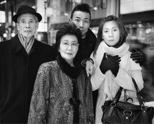 Alexander von Reiswitz: Catching Strangers