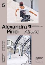 Alexandra Pirici: Attune