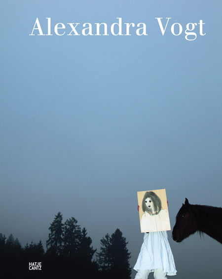 Alexandra Vogt 作品集 Hatje Cantz Alexandra Vogt ARTBOOK | D.A.P. 2012 Catalog Books Exhibition