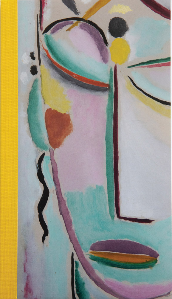 Alexej Jawlensky Variations ARTBOOK | D.A.P. 2025 Catalog Books