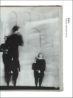 Alexey Brodovitch: Ballet