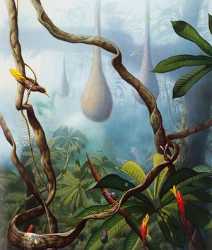 Alexis Rockman: Guyana