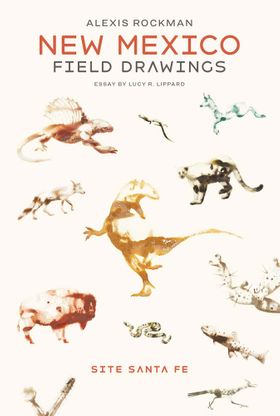 Alexis Rockman: New Mexico Field Drawings
