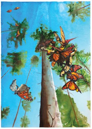 Alexis Rockman: Works on Paper