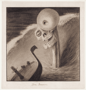 Alfred Kubin: Confessions of a Tortured Soul