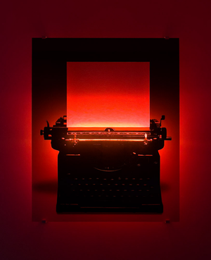 Alfredo Jaar & Jacques Ranci�re: The Power of Words