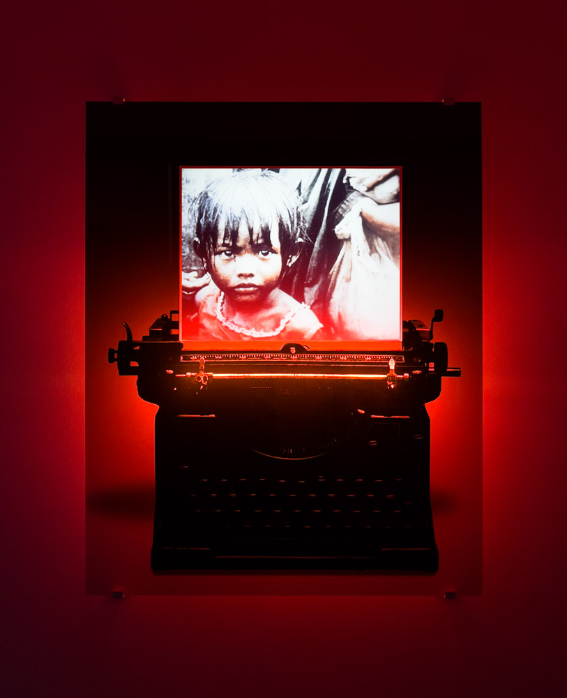 Alfredo Jaar & Jacques Rancière The Power of Words ARTBOOK