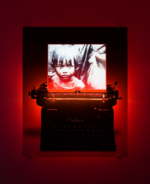 Alfredo Jaar & Jacques Ranci�re: The Power of Words