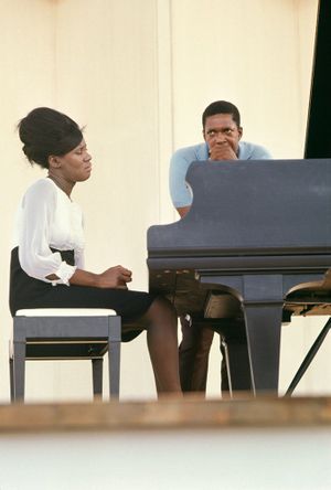 Alice Coltrane, Monument Eternal