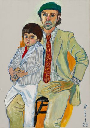 Alice Neel: I Am the Century