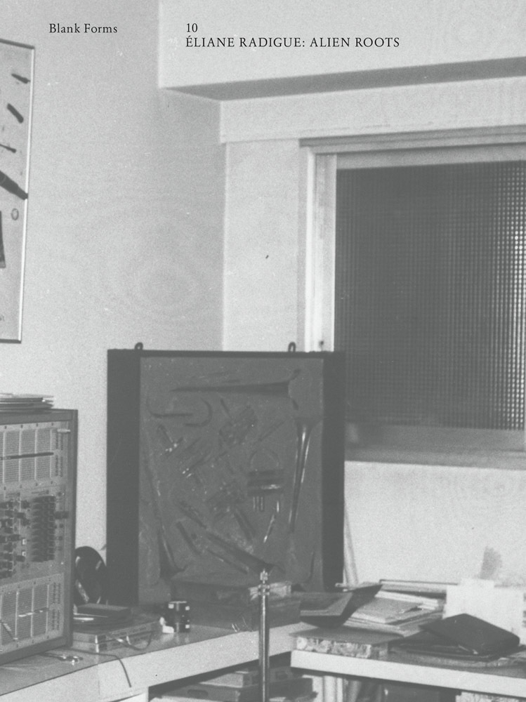 Éliane RADIGUE | 