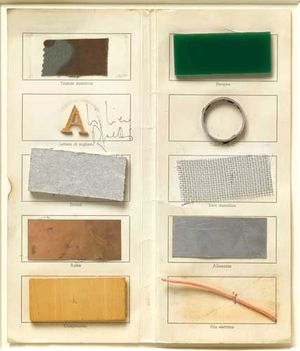 Alighiero Boetti: Game Plan