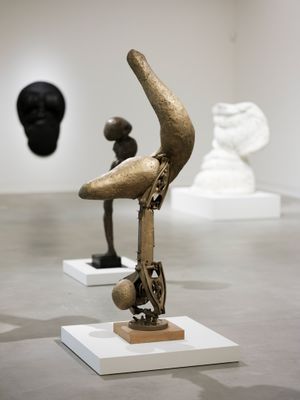 Alina Szapocznikow: Body Languages