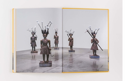 'Alison Saar: Of Aether and Earthe' is a new release this week!