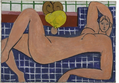 All is beauty, all is measure, richness, serenity and pleasure in Matisse: Invitation to the Voyage