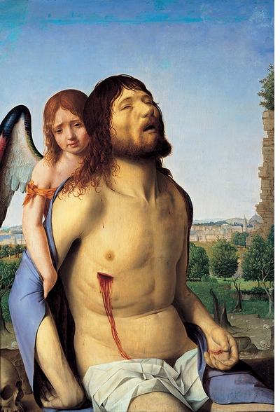 All-too human pain in 'Antonello da Messina: Inside Painting'