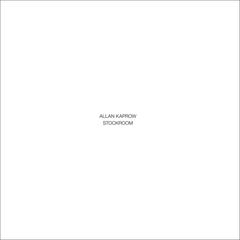 Allan Kaprow: Stockroom