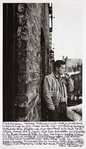 Allen Ginsberg: Photographs