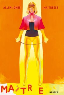 Allen Jones: Matresse