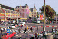 Along Amsterdam's Waterfront: Exploring the Architecture of the Southern IJ Bank