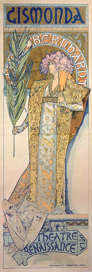 Alphonse Mucha